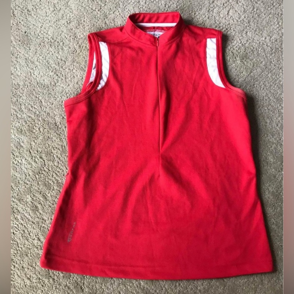 Women’s Serfas Cycling Jersey - Medium